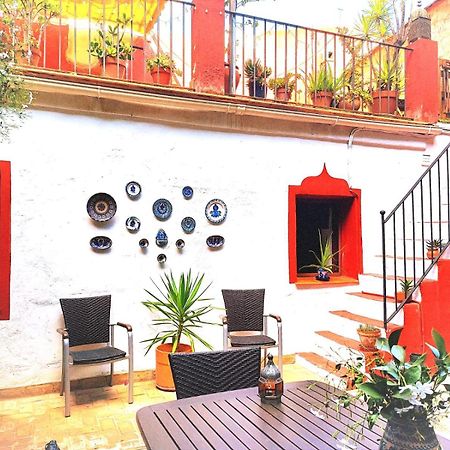 Apartamentos El Patio Andaluz Херес-де-ла-Фронтера Екстер'єр фото