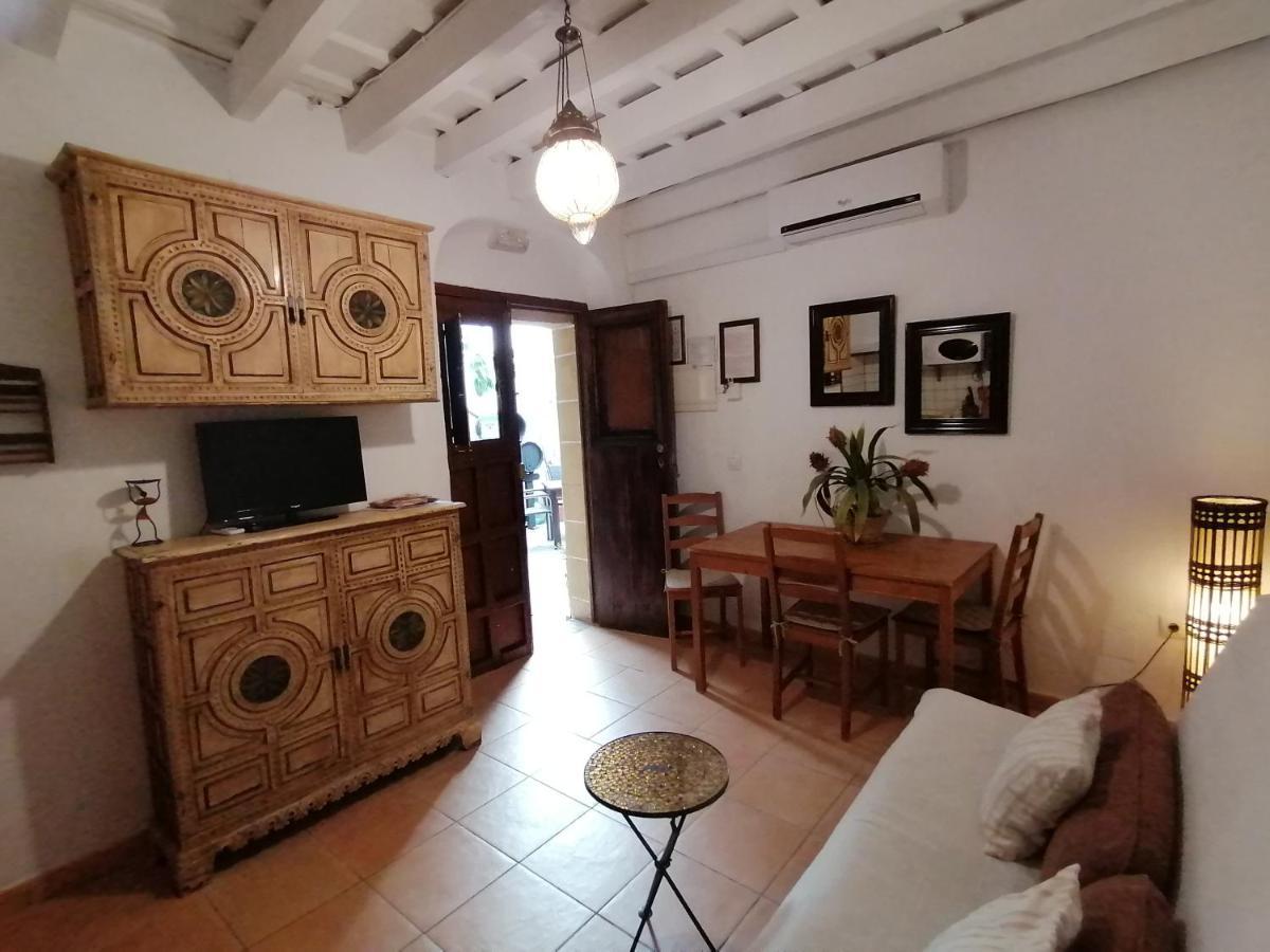 Apartamentos El Patio Andaluz Херес-де-ла-Фронтера Екстер'єр фото