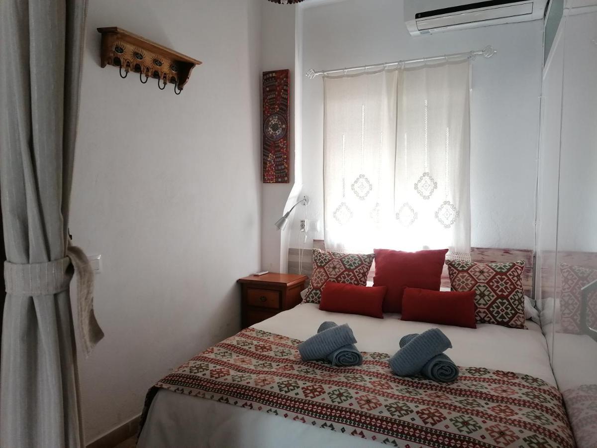 Apartamentos El Patio Andaluz Херес-де-ла-Фронтера Екстер'єр фото