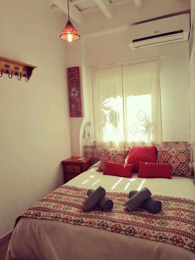 Apartamentos El Patio Andaluz Херес-де-ла-Фронтера Екстер'єр фото