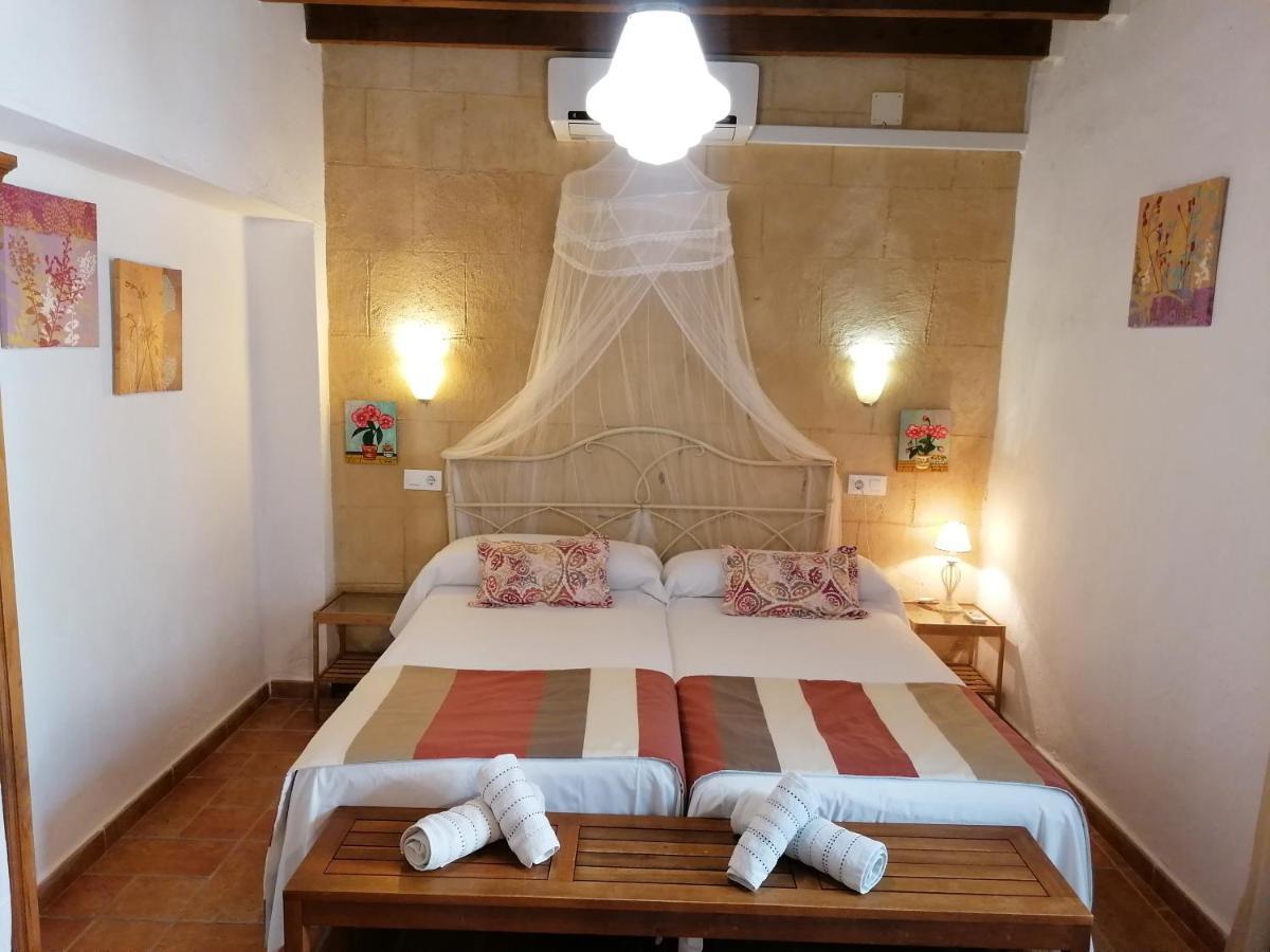 Apartamentos El Patio Andaluz Херес-де-ла-Фронтера Екстер'єр фото