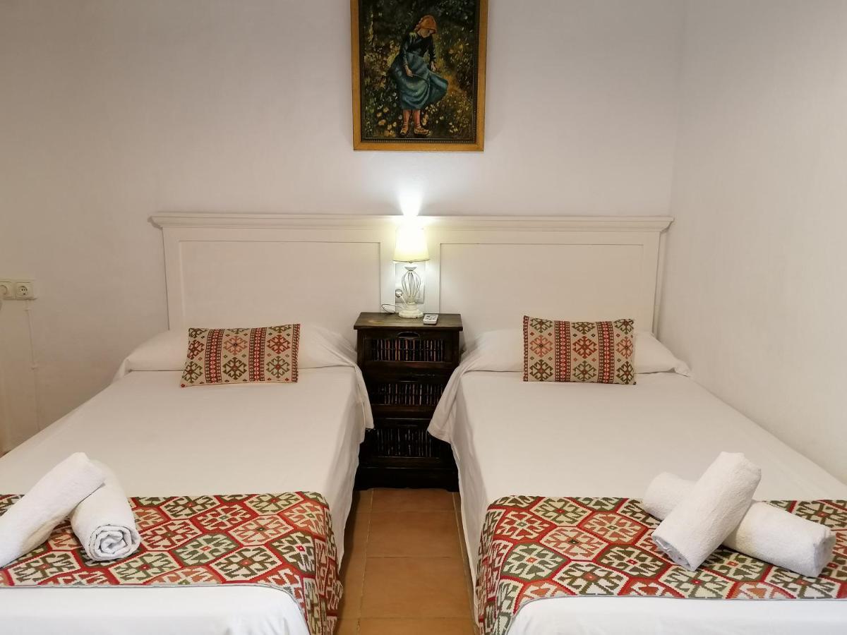 Apartamentos El Patio Andaluz Херес-де-ла-Фронтера Екстер'єр фото