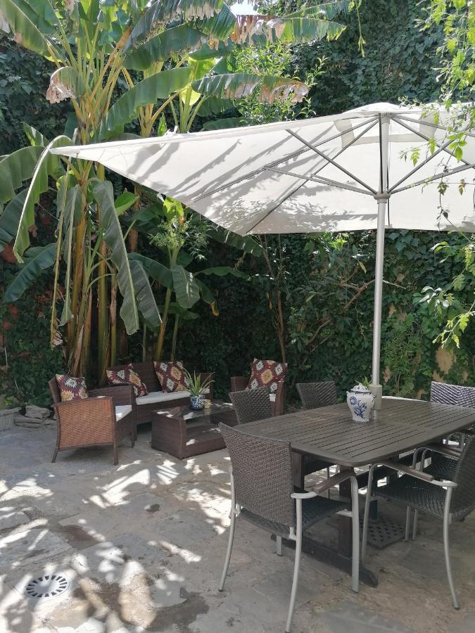Apartamentos El Patio Andaluz Херес-де-ла-Фронтера Екстер'єр фото