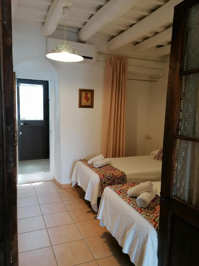Apartamentos El Patio Andaluz Херес-де-ла-Фронтера Екстер'єр фото