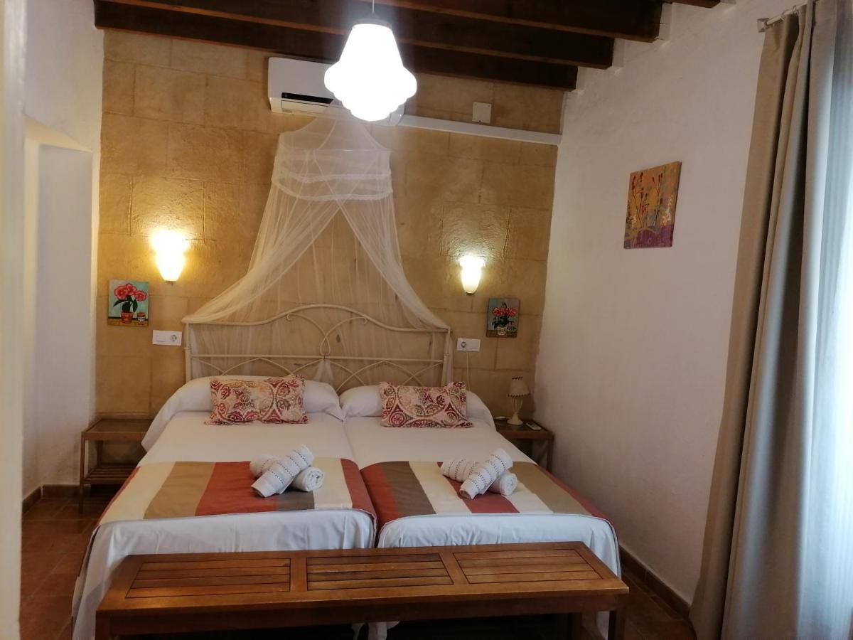 Apartamentos El Patio Andaluz Херес-де-ла-Фронтера Екстер'єр фото