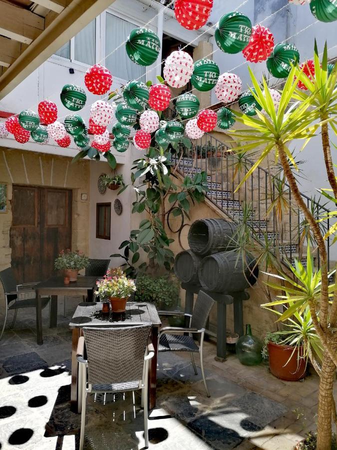 Apartamentos El Patio Andaluz Херес-де-ла-Фронтера Екстер'єр фото