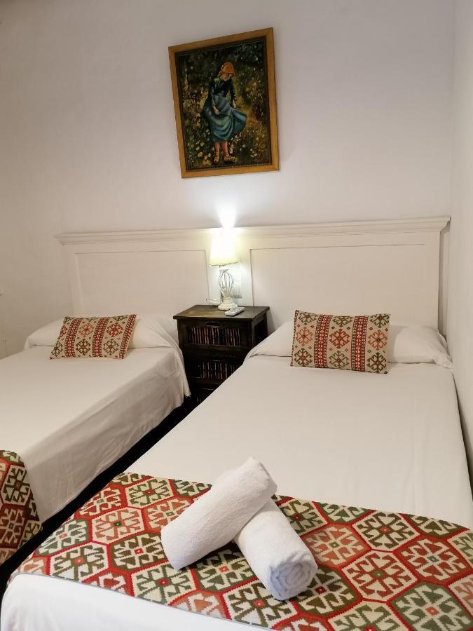 Apartamentos El Patio Andaluz Херес-де-ла-Фронтера Екстер'єр фото