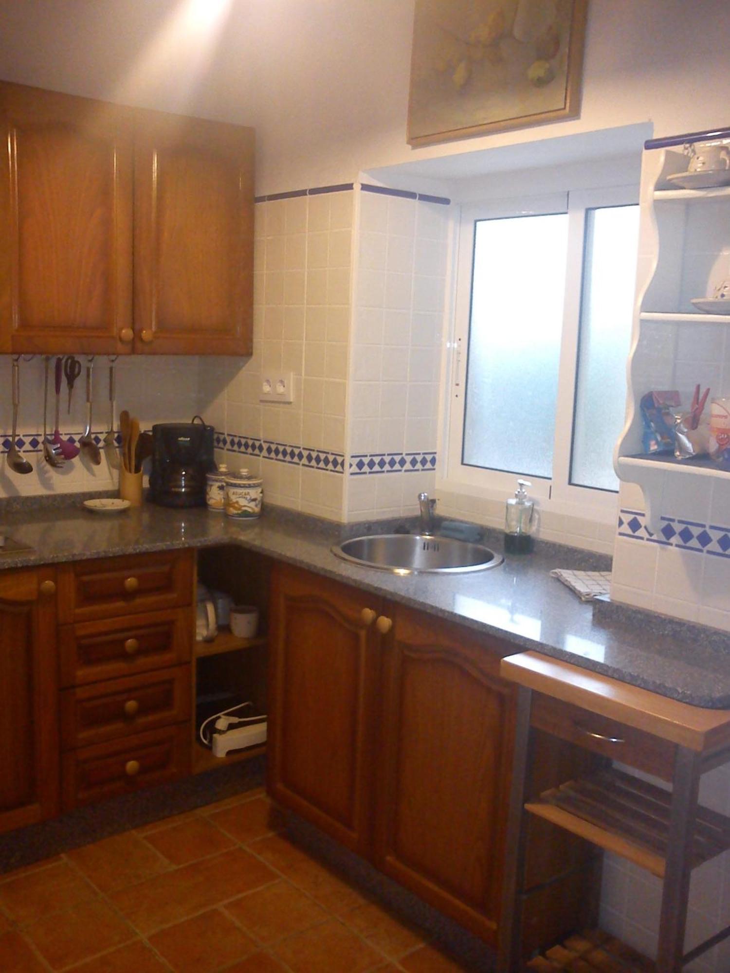 Apartamentos El Patio Andaluz Херес-де-ла-Фронтера Екстер'єр фото