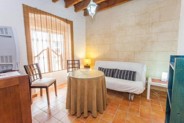 Apartamentos El Patio Andaluz Херес-де-ла-Фронтера Екстер'єр фото