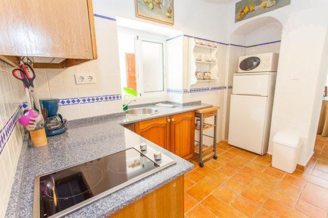 Apartamentos El Patio Andaluz Херес-де-ла-Фронтера Екстер'єр фото