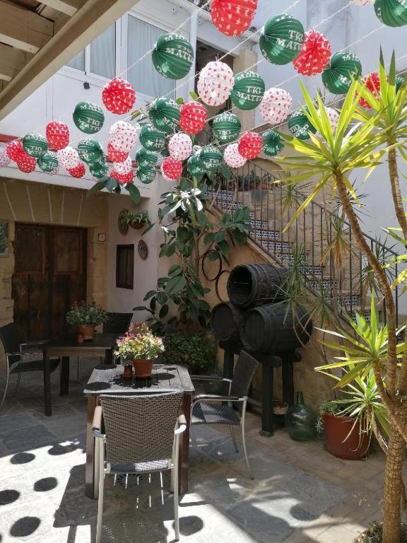 Apartamentos El Patio Andaluz Херес-де-ла-Фронтера Екстер'єр фото